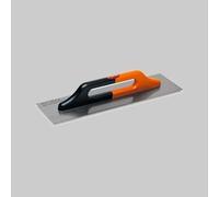 FRATTONE LISCIO DUE MANI C/MANICO VERN PAVAN 48x10 cm spessore 0.5 mm