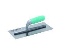 FRATTONE LISCIO IN ACCIAIO INOX CON BORDI ARROTONDATI SINTESI '840/IT' PAVAN 24x