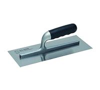Frattone Liscio Saldato In Acciaio, Manico Abs.