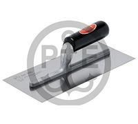 Frattone liscio tipo americano con manico in PVC 38x12 - ANCORA