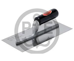 Frattone liscio tipo americano con manico in PVC 38x12 - ANCORA