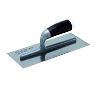 Frattone Liscio Tipo 'Usa' Base E Supporto In Inox Saldato, Manico Ricoperto In Plastica.