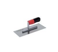 Frattone modello tedesco Pavan acciaio inox S.804/I 280x120mm