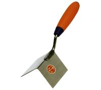 FRATTONE "PAVAN 853IS" INOX 100X125MM ANGOLO EST.