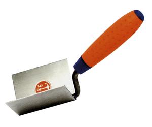 FRATTONE "PAVAN 854IS" INOX 100X125MM ANGOLO INT.