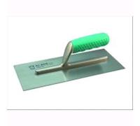 FRATTONE PAVAN in acciaio mod. 845 280X120 mm con MANICO in GOMMA