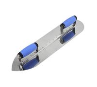 Frattone per finitura di intonaco, frattone a doppio manico per pittura su