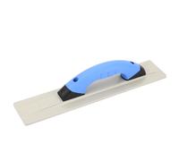 FRATTONE PER GESSO MANICO ERGONOMICO IN GOMMA FRAZONE PER FINITURA PIATTA UTENSILE MANUALE PER INTONACO EDILIZIA