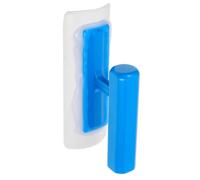 Frattone per Intonaco ad Arco Semiovale per Corrimano Blu | Abs, Applicazione Uniforme su Superfici Curve, per Tecnici Impermeabilizzazione e Montatori