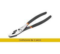 Frattone Plastica Nero Mm 130X280 355701 Wokin