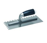 Frattone Rettangolare 28x12 cm Dentato Destro 5x7 mm