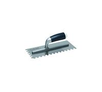 Frattone Rettangolare 28x12 cm Dentato Sinistro 5x7 mm