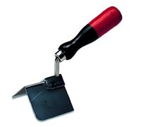 Frattone Sagomato Angoli Esterni 70X60x60 mm Con Manico In Legno