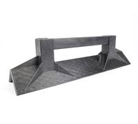 Frattone - spatola di strass per angoli, esterno, dimensioni 355x55x55mm, ideale per finiture in costruzioni. *