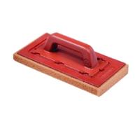 Frattone Spugna Avana Con Impugnatura Art.336 - cm.17X34X4h.