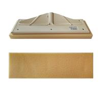 FRATTONE IN SPUGNA '355' cm 13 x 42 per Rambo RAIMONDI