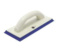 Frattone stendi boiacca per posatori gomma para blu 250x110 mm