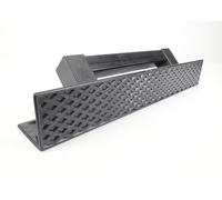 Frattone - strumento manuale per la finitura degli angoli, dimensioni 355x55x55mm, realizzato in materiale resistente. Ideale per interni. *