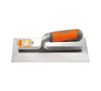 Frattone USA con manico in PVC 12x28 cm