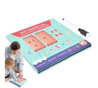 Fratture magnetiche per bambini | Set di strumenti didattici da gioco - Set di rotture magnetiche | Per bambini in età prescolare, aula e istruzione per sviluppare le abilità di apprendimento precoce