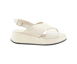 Frau - 04M4 Wedge Sandal - - Shoes - Donna - Bianco - 38 EU