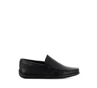 FRAU 14T4, Mocassino da Uomo in Pelle Bottalata con Fondo Extralight (Nero, Sistema Taglie Calzature EU, Adulto, Numero, Media, 45)