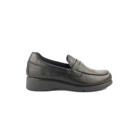 Frau, 53N6, Mocassino, Pelle, Nero - 39