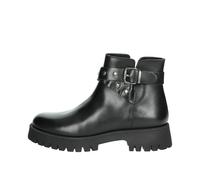 Frau, 56N1, Polacco, Pelle, Nero - 36