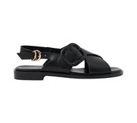 Frau - 85M6 Sandalo Flat - - Shoes - Donna - Nero - 38 EU