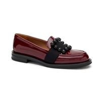 FRAU 90S3 A/I scarpe donna sneakers mocassino francesine casual slip on tacco