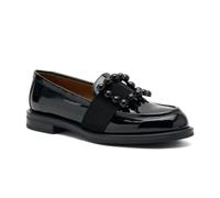FRAU 90S3 A/I scarpe donna sneakers mocassino francesine casual slip on tacco