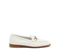 Frau 94P4 off White Bianco Scarpe Donna Pelle Mocassino Morsetto Sfoderato Gomma 39