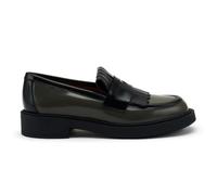 FRAU 97S5 A/I scarpe donna sneakers mocassino francesine casual slip on tacco