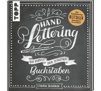 Frau Annika Handlettering. Die Kunst der schönen Buchstaben: (Copertina rigida)