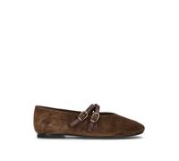 FRAU Ballerina donna felce in suede 40