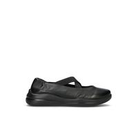 FRAU Ballerina donna nera in pelle 39
