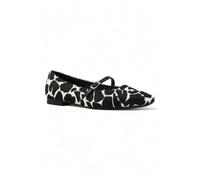 Frau - Ballerina - - Shoes - Donna - Nero - 40 EU