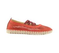 Frau - Ballerina - - Shoes - Donna - Rosso - 39 EU