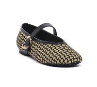 FRAU BASKET PAGLIA ballerine Donna 40