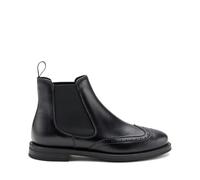 Frau - Beatles a Coda di Rondine in Pelle con Finish