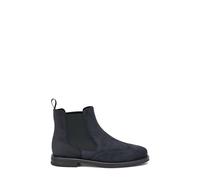 Frau - Beatles a Coda di Rondine in Suede con Finish