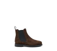Frau - Beatles a Coda di Rondine in Suede con Finish