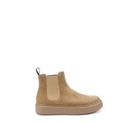 Frau - Beatles Casual in Pelle Scamosciata