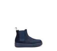 Frau - Beatles Casual in Pelle Scamosciata