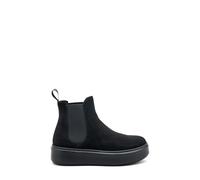 Frau - Beatles Casual in Pelle Scamosciata