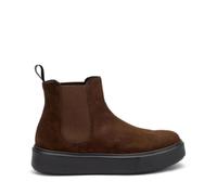Frau - Beatles Casual in Pelle Scamosciata