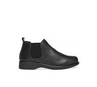 Frau Beatles Comfort in Pelle da Donna - 53N1 (Nero, Numeric_40)