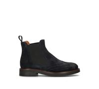 FRAU Beatles donna blu in suede 39