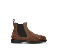 FRAU Beatles donna marrone in suede 41