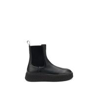 Frau - Beatles in Pelle con Suola scanalata